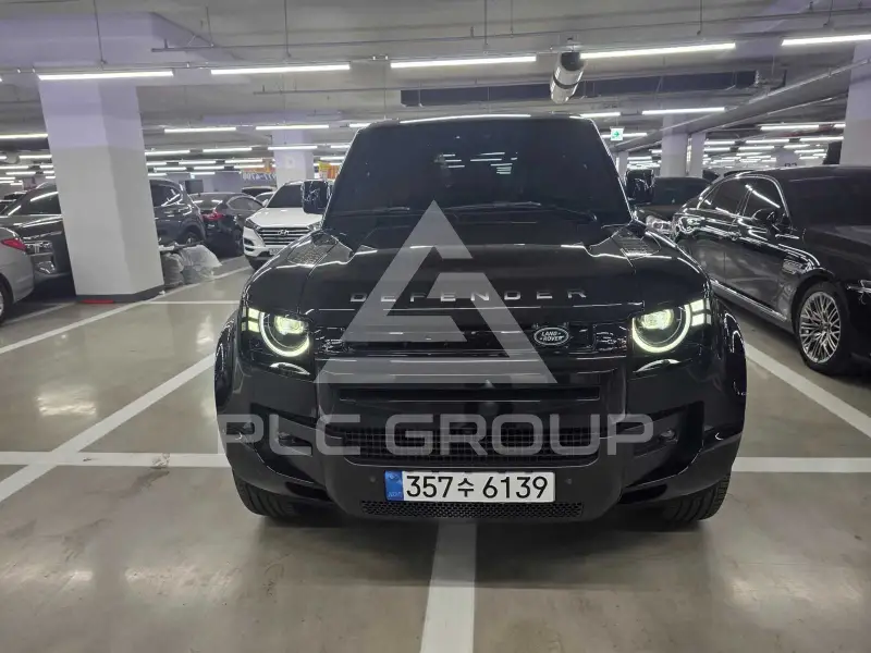 2026 Land Rover DEFENDER