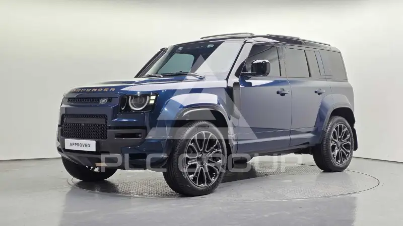 2026 Land Rover DEFENDER