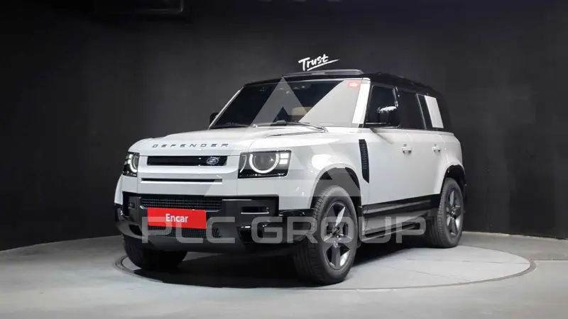 2026 Land Rover DEFENDER