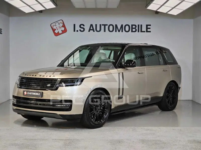 2026 Land Rover Range Rover