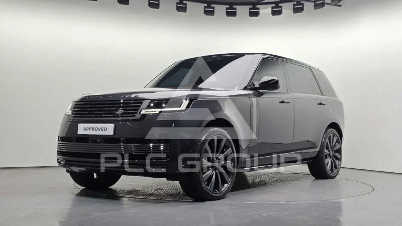 2026 Land Rover Range Rover
