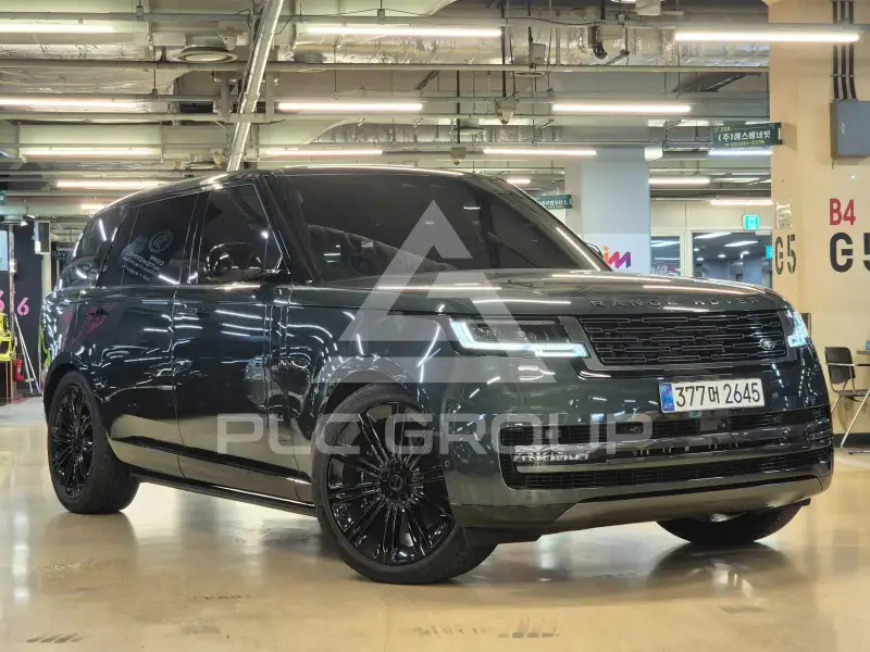 2026 Land Rover Range Rover