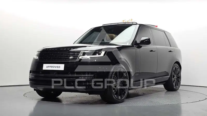 2026 Land Rover Range Rover
