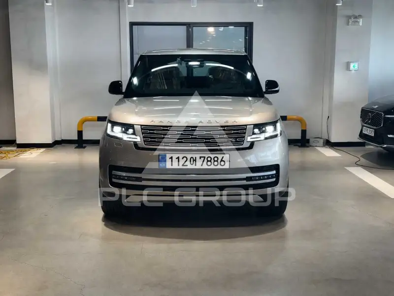 2026 Land Rover Range Rover