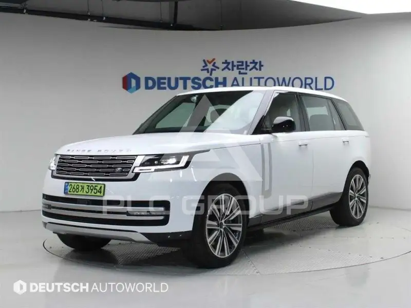 2026 Land Rover Range Rover