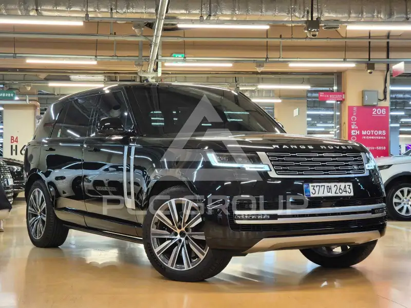 2026 Land Rover Range Rover