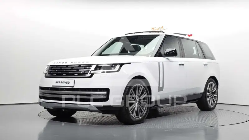 2026 Land Rover Range Rover