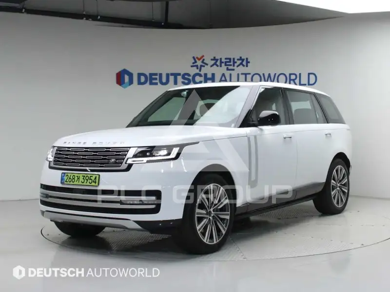 2026 Land Rover Range Rover