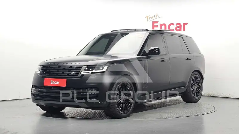2026 Land Rover Range Rover