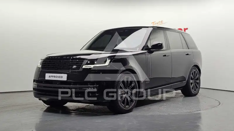 2026 Land Rover Range Rover