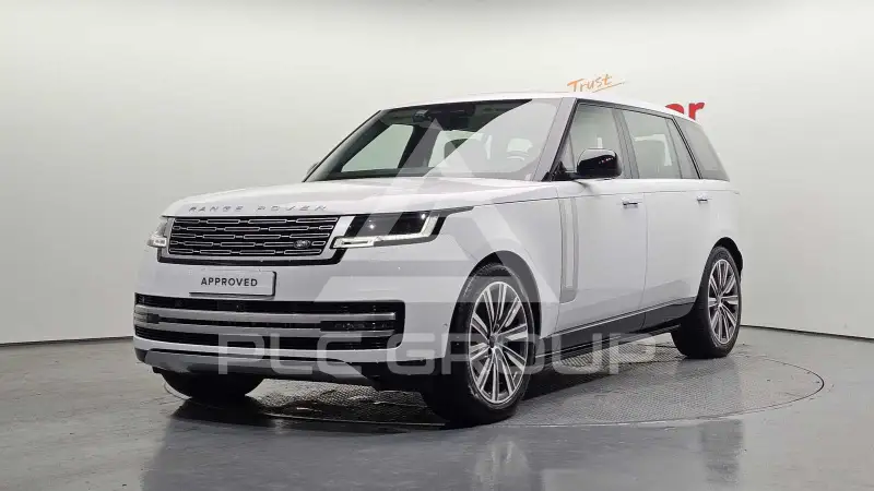 2026 Land Rover Range Rover