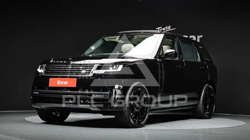 2026 Land Rover Range Rover