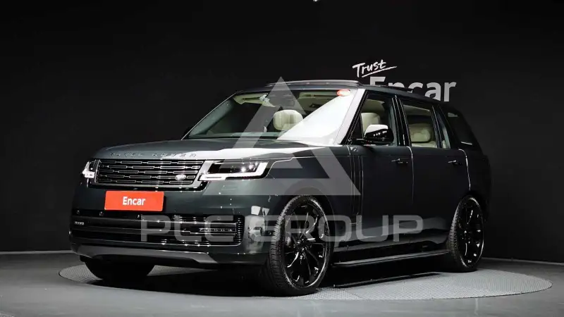 2026 Land Rover Range Rover