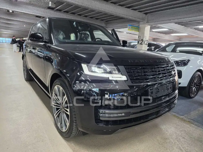 2026 Land Rover Range Rover