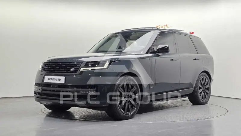 2026 Land Rover Range Rover