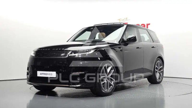 2026 Land Rover Range Rover