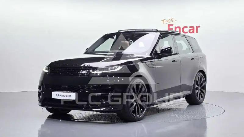 2026 Land Rover Range Rover