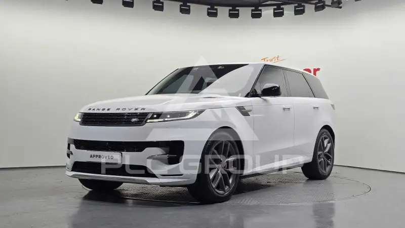 2026 Land Rover Range Rover
