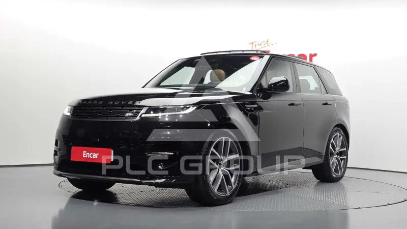 2026 Land Rover Range Rover