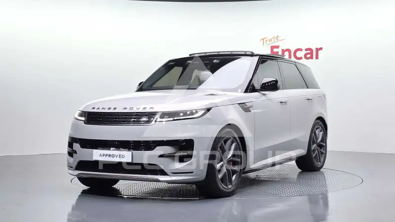 2026 Land Rover Range Rover