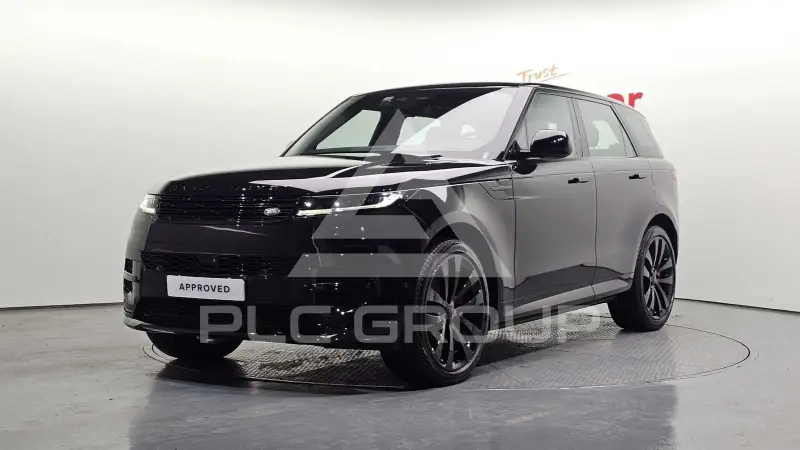 2026 Land Rover Range Rover