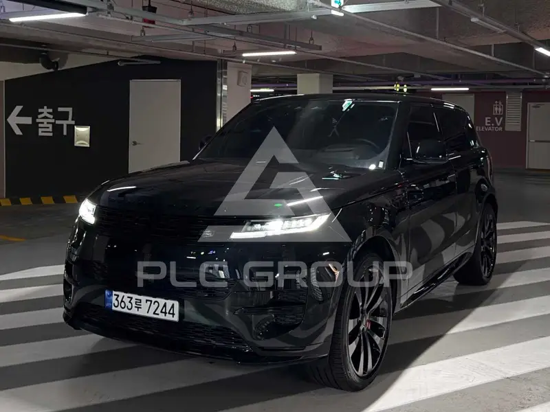 2026 Land Rover Range Rover