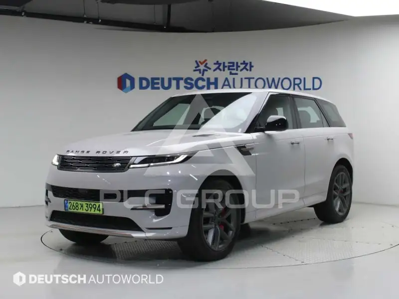 2026 Land Rover Range Rover