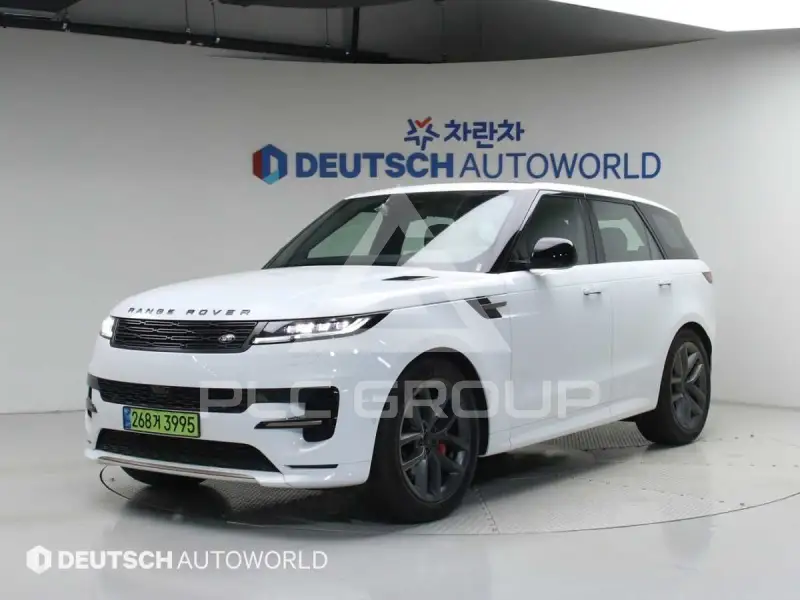 2026 Land Rover Range Rover
