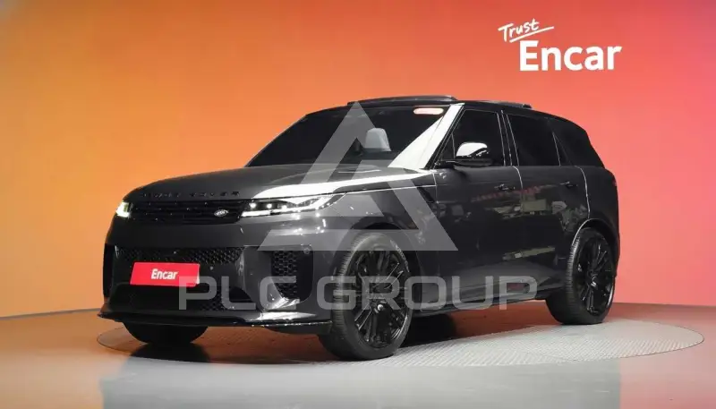 2026 Land Rover Range Rover