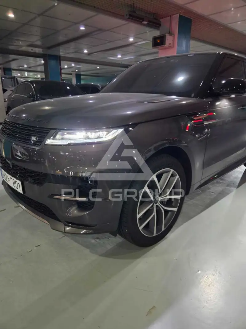 2026 Land Rover Range Rover