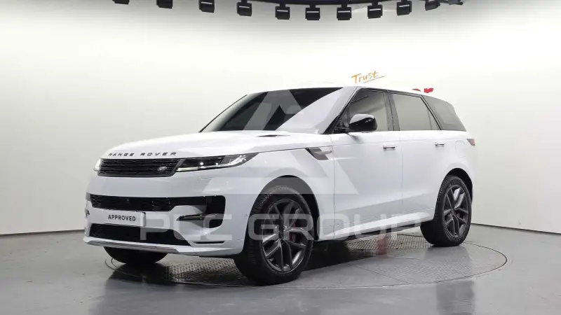 2026 Land Rover Range Rover