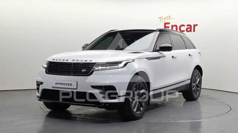 2026 Land Rover Range Rover