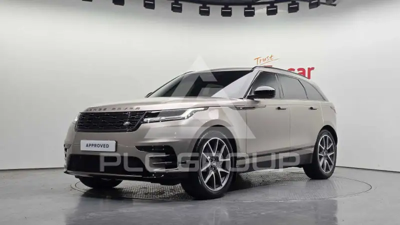 2026 Land Rover Range Rover