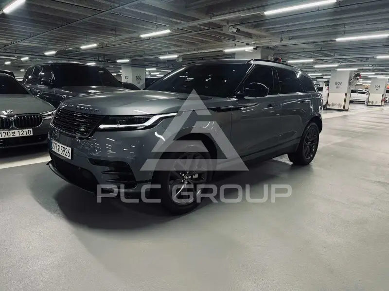 2026 Land Rover Range Rover