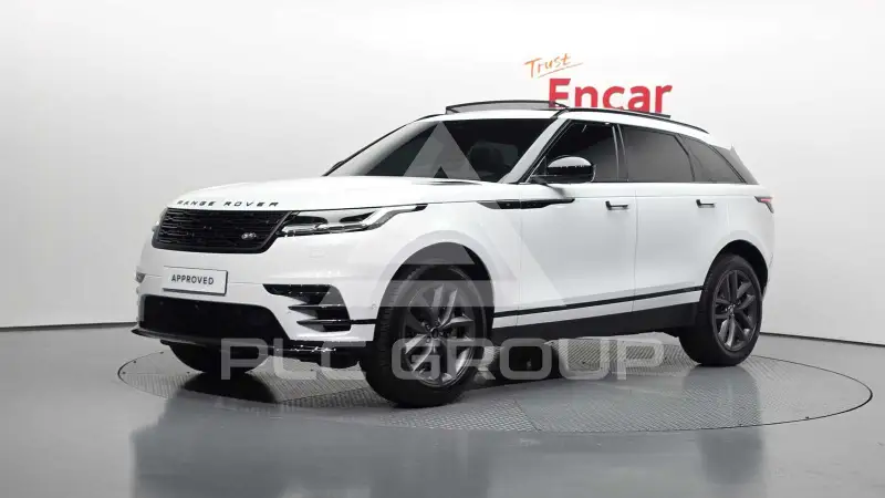 2026 Land Rover Range Rover