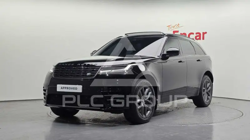2026 Land Rover Range Rover