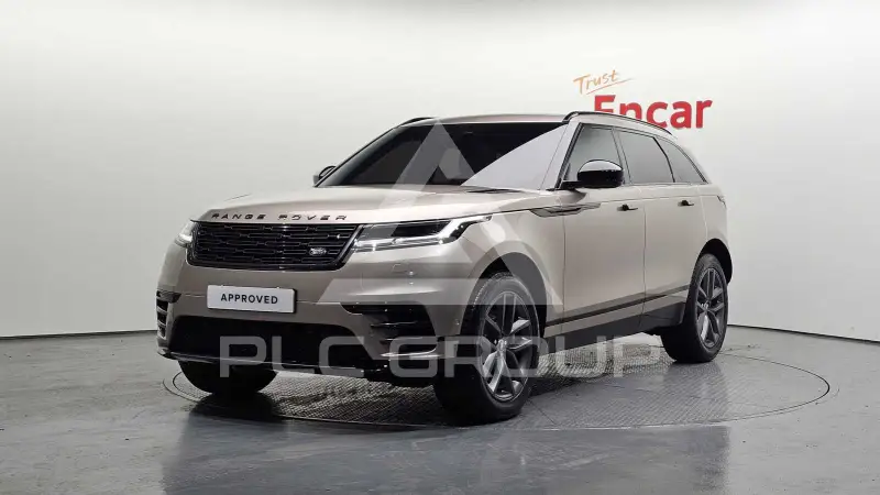 2026 Land Rover Range Rover