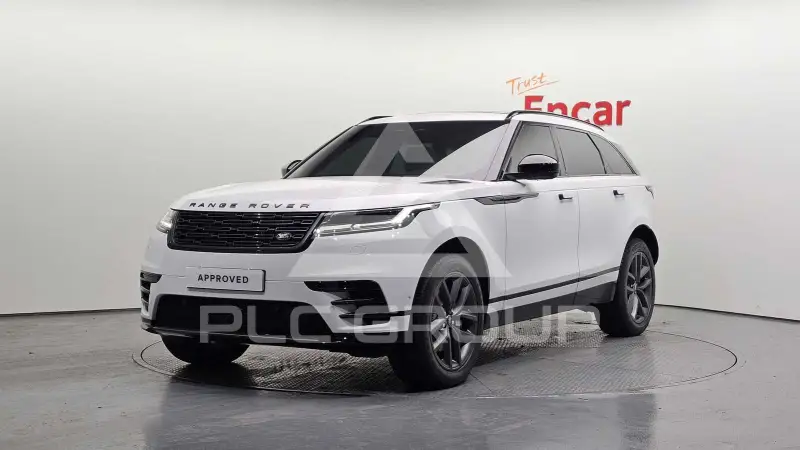 2026 Land Rover Range Rover