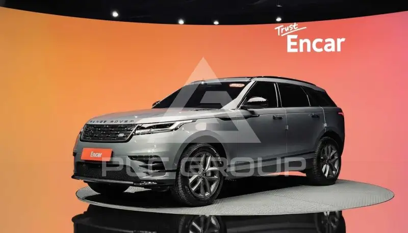 2026 Land Rover Range Rover