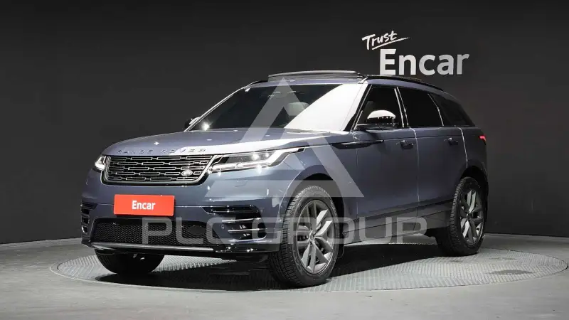 2026 Land Rover Range Rover