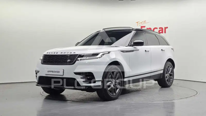 2026 Land Rover Range Rover