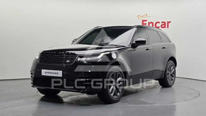 2026 Land Rover Range Rover