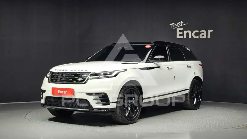 2026 Land Rover Range Rover