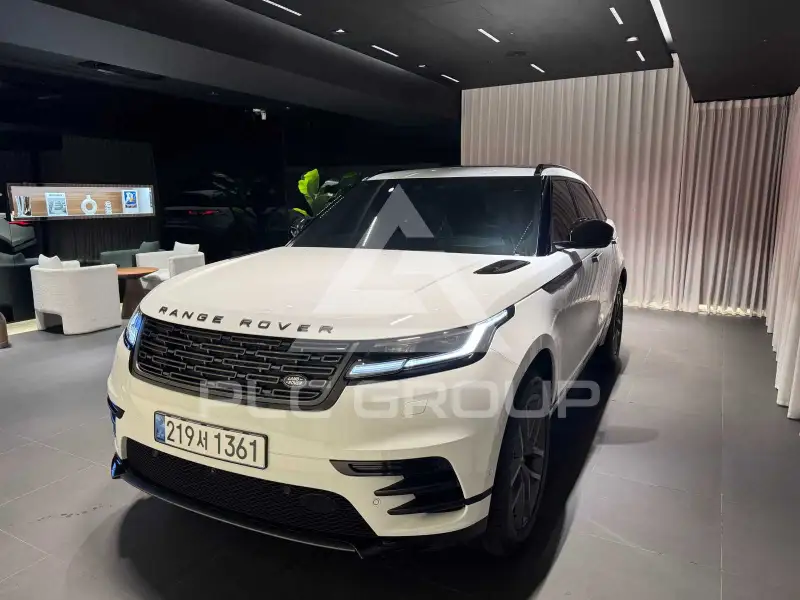 2026 Land Rover Range Rover