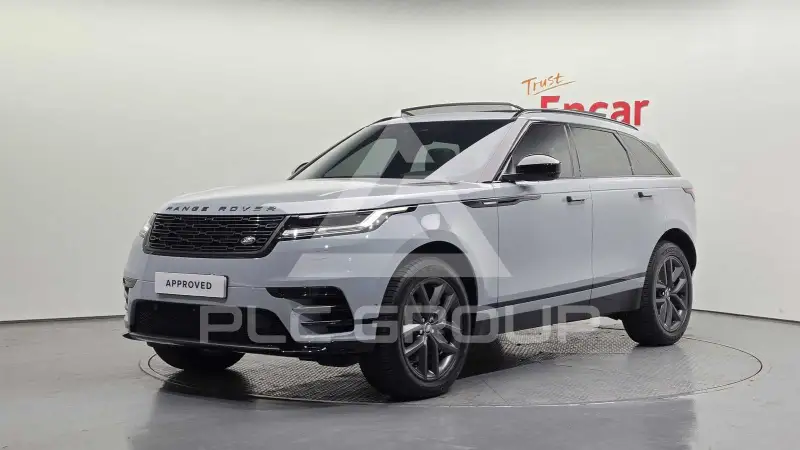 2026 Land Rover Range Rover