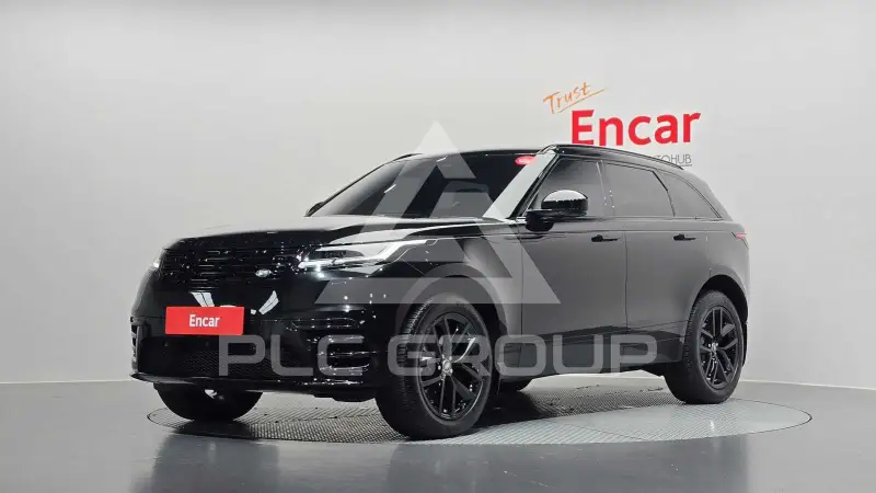 2026 Land Rover Range Rover