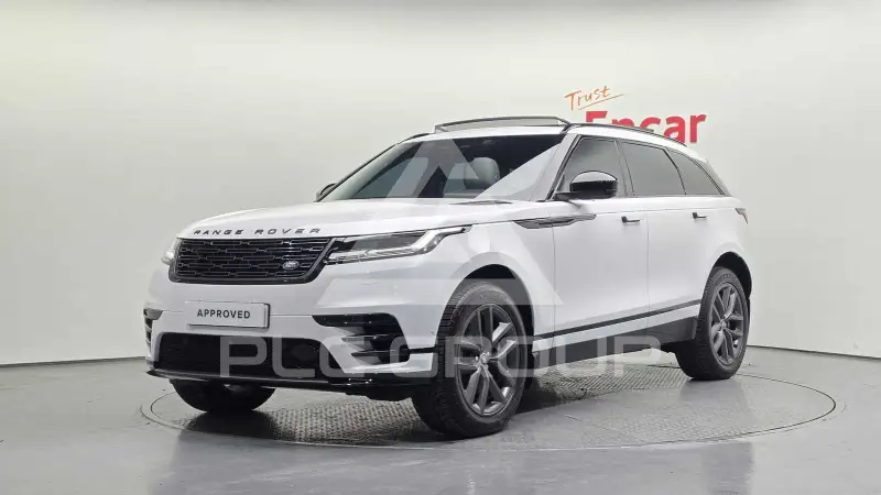 2026 Land Rover Range Rover