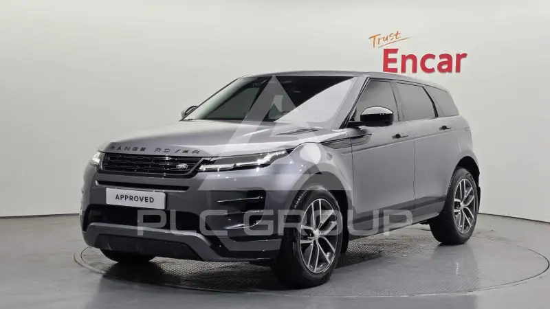2026 Land Rover Range Rover
