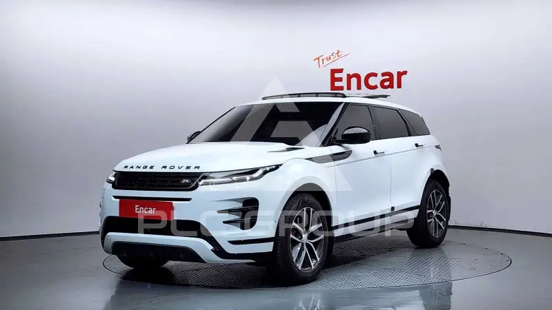 2026 Land Rover Range Rover