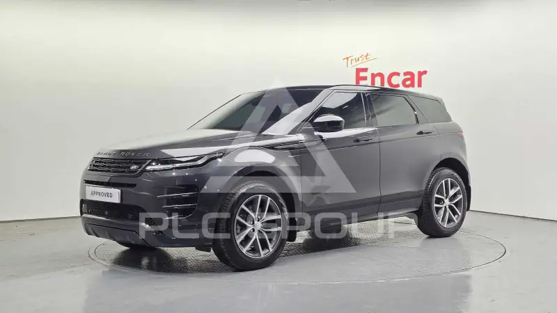 2026 Land Rover Range Rover